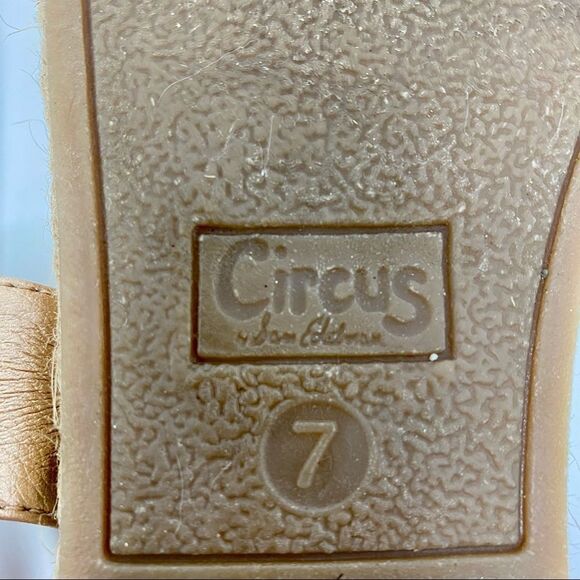 Circus by Sam Edelman Ani Sandals- Size 7 - Picture 12 of 13